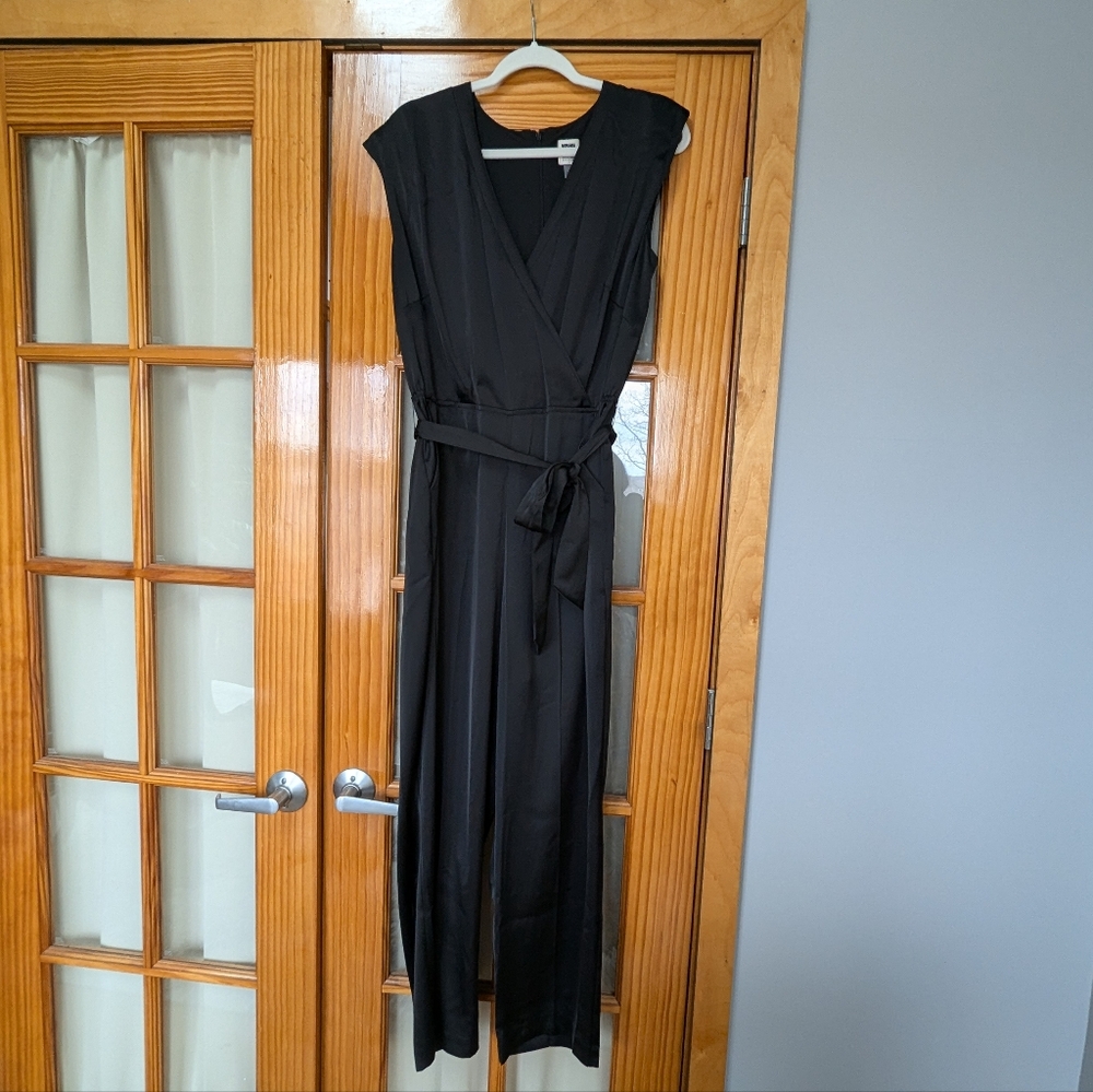 Black Jumpsuit